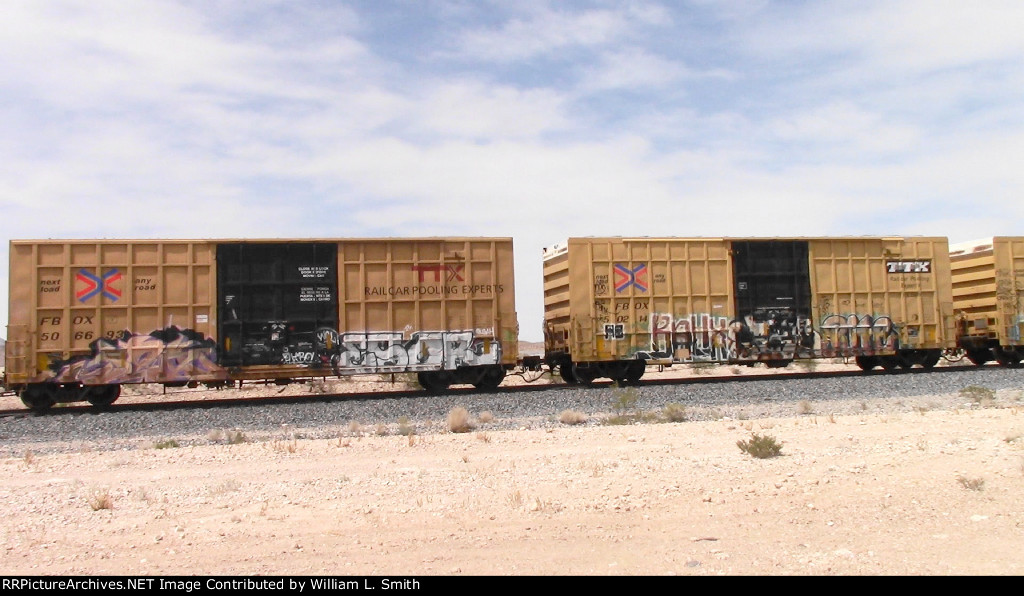 WB Manifest Frt @ Erie NV -28